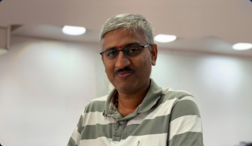 M K Pavan Kumar Photo